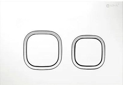 r-t-standard-cisterns-push-plates-matte-white-with-chrome-trim at www.mallsonline.com.au