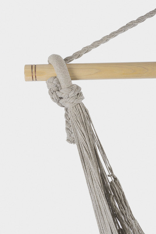fringed-cotton-rope-mexican-hammock-swing-from-mexico-in-dream-sands www.mallsonline.com.au