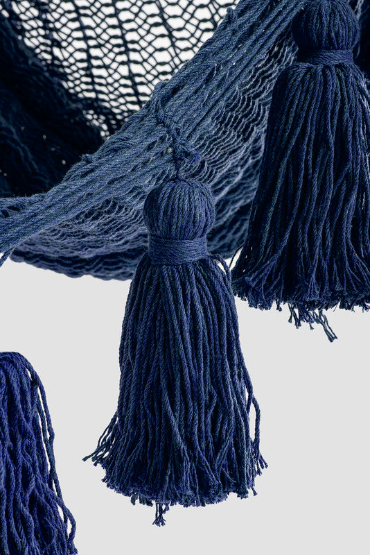 deluxe-extra-large-mexican-hammock-chair-in-outdoor-cotton-colour-blue www.mallsonline.com.au