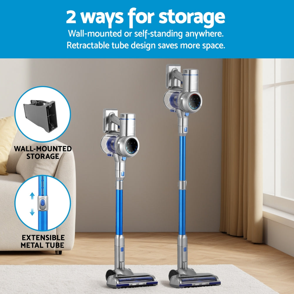 devanti-300w-stick-vacuum-cleaner-cordless-self-standing www.mallsonline.com.au