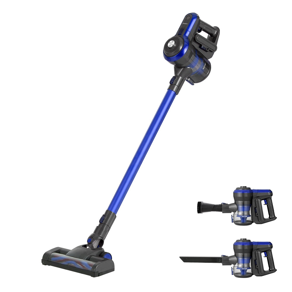 devanti-handheld-vacuum-cleaner-cordless-handstick-stick-250w-brushless-motor at www.mallsonline.com.au