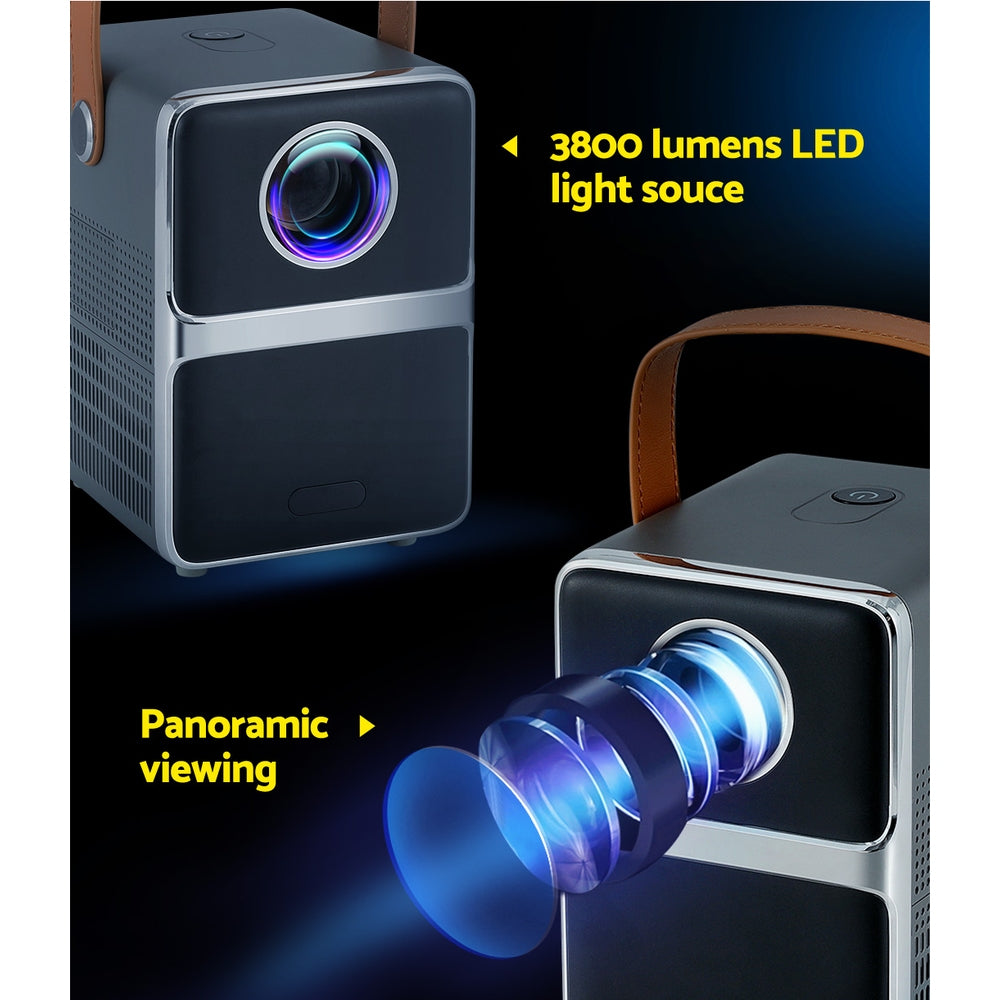 devanti-portable-mini-video-projector-4k-wifi-home-theater-hdmi-support-1080p www.mallsonline.com.au