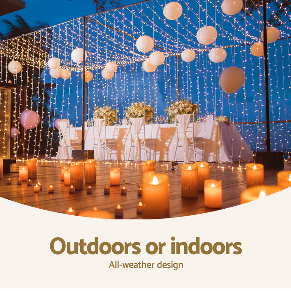jingle-jollys-6x3m-christmas-lights-curtain-light-warm-white-600-led www.mallsonline.com.au