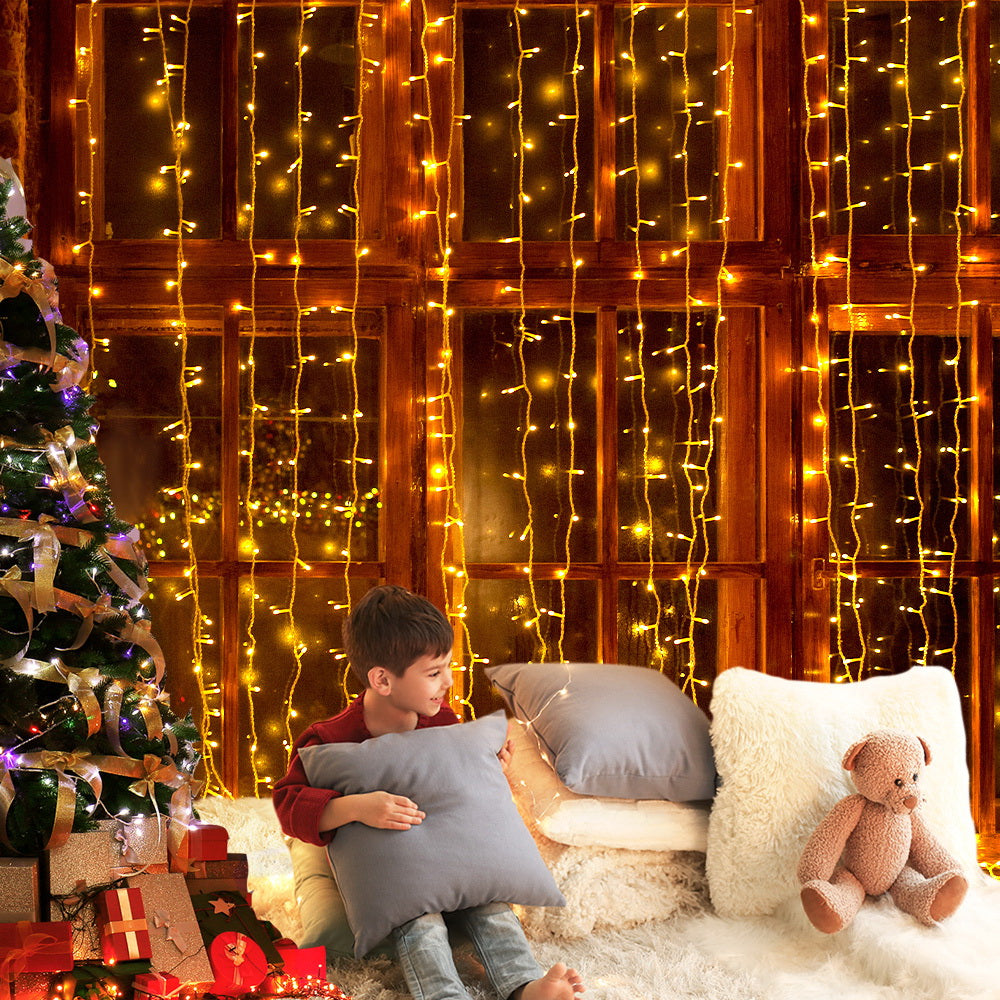 jingle-jollys-6x3m-christmas-lights-curtain-light-warm-white-600-led www.mallsonline.com.au