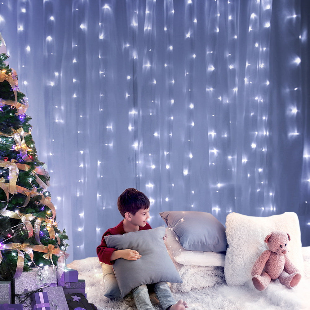 jingle-jollys-6x3m-christmas-lights-curtain-light-cool-white-600-led www.mallsonline.com.au