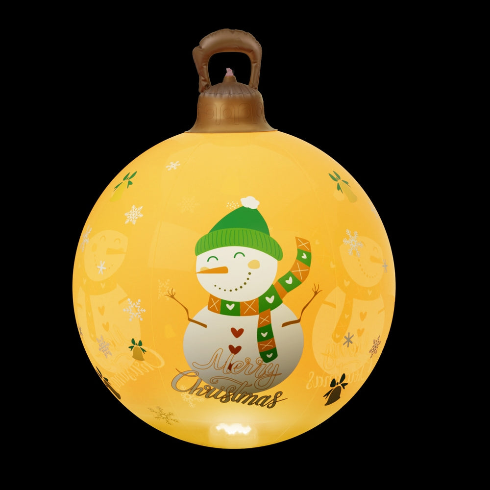 jingle-jollys-christmas-inflatable-ball-60cm-led-illuminated-snowman-xmas-decor www.mallsonline.com.au