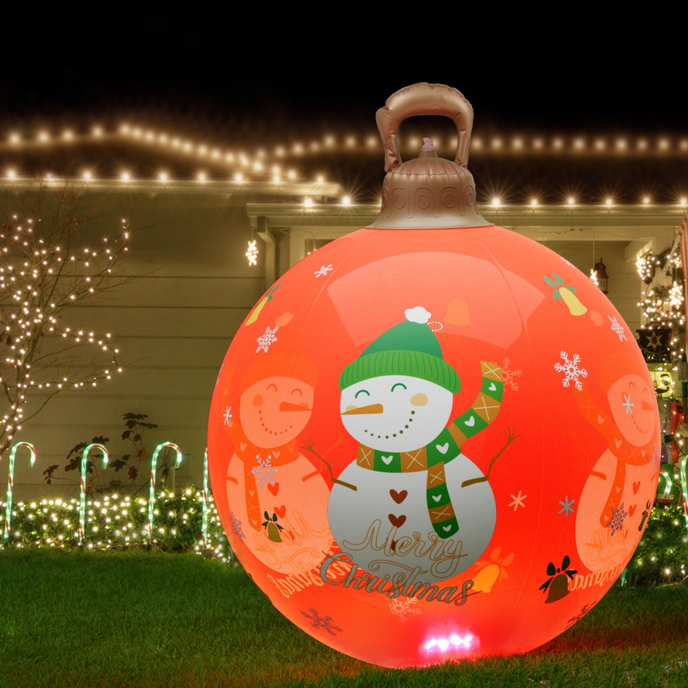 jingle-jollys-christmas-inflatable-ball-60cm-illuminated-led-snowman-xmas-decor www.mallsonline.com.au