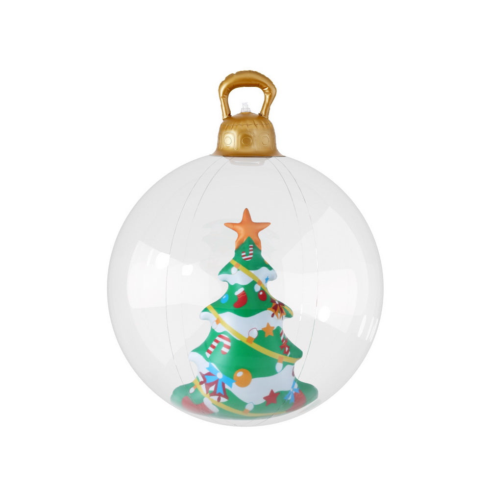 jingle-jollys-christmas-inflatable-ball-60cm-tree-decoration-giant-bauble-clear www.mallsonline.com.au