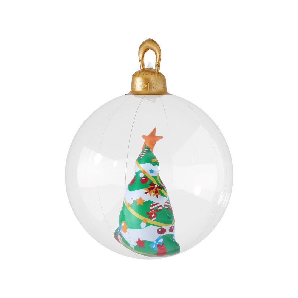 jingle-jollys-christmas-inflatable-ball-60cm-tree-decoration-giant-bauble-clear www.mallsonline.com.au