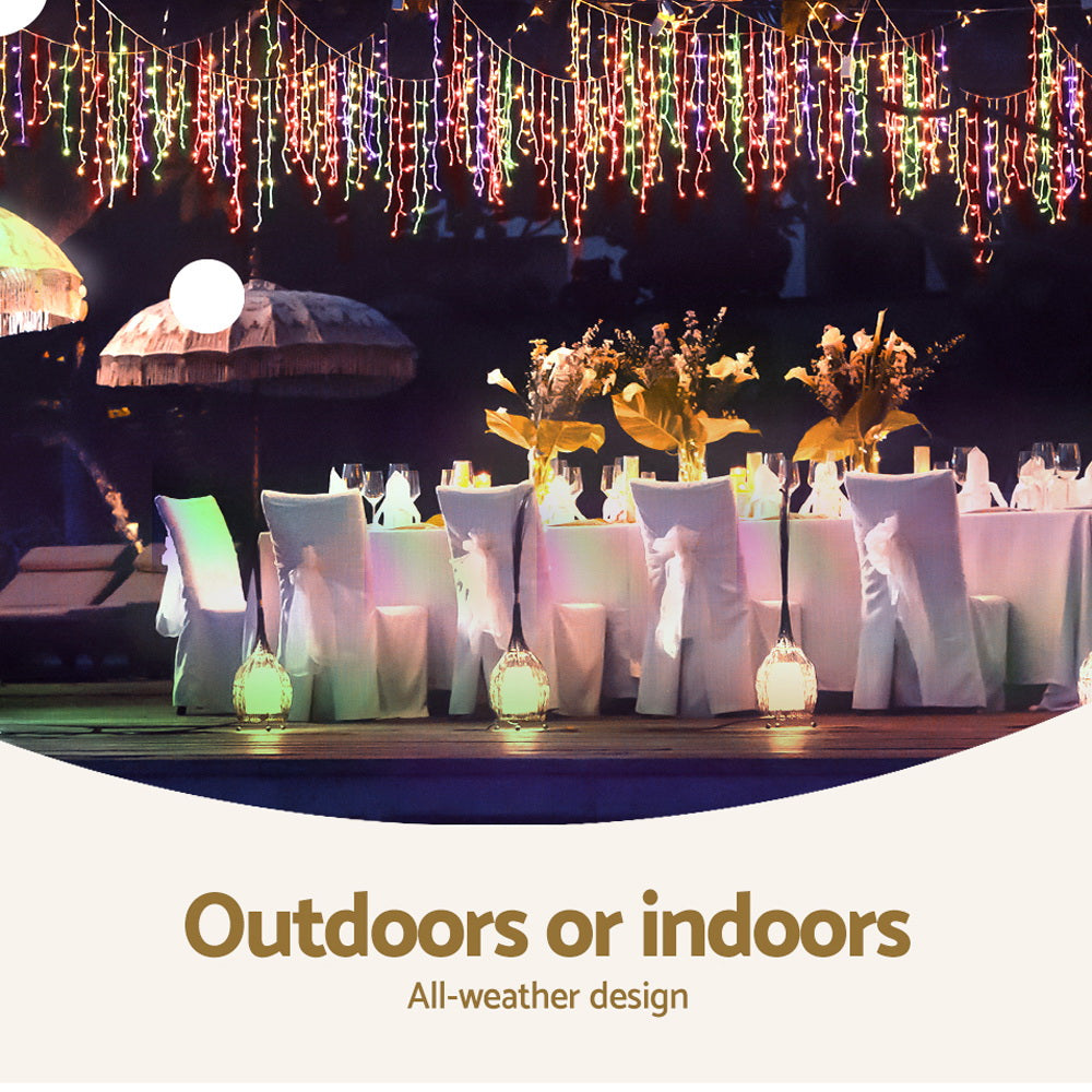 jingle-jollys-12-5m-solar-christmas-lights-icicle-string-light-multi-colour www.mallsonline.com.au