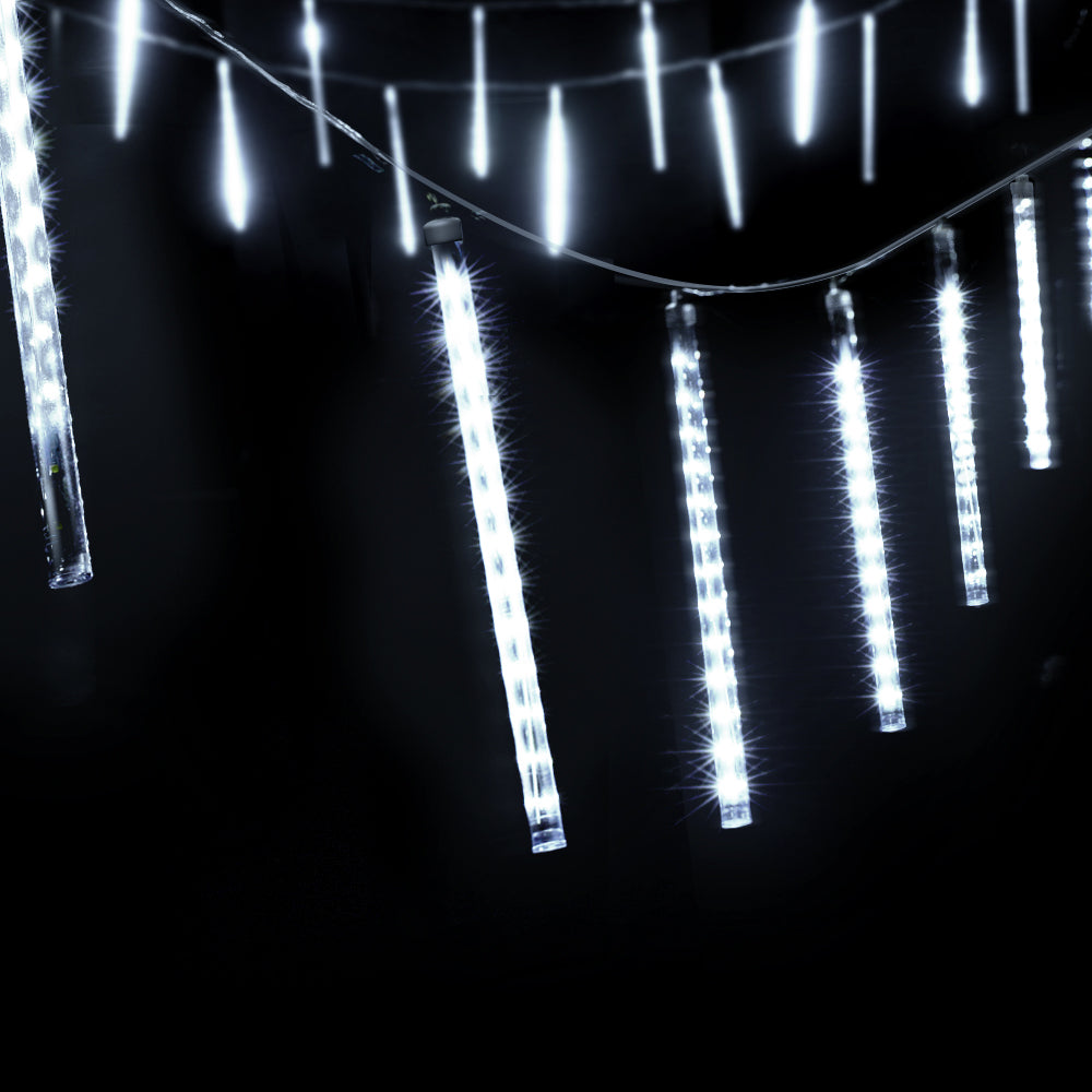 jingle-jollys-12m-christmas-lights-shower-light-960-led-falling-metor www.mallsonline.com.au