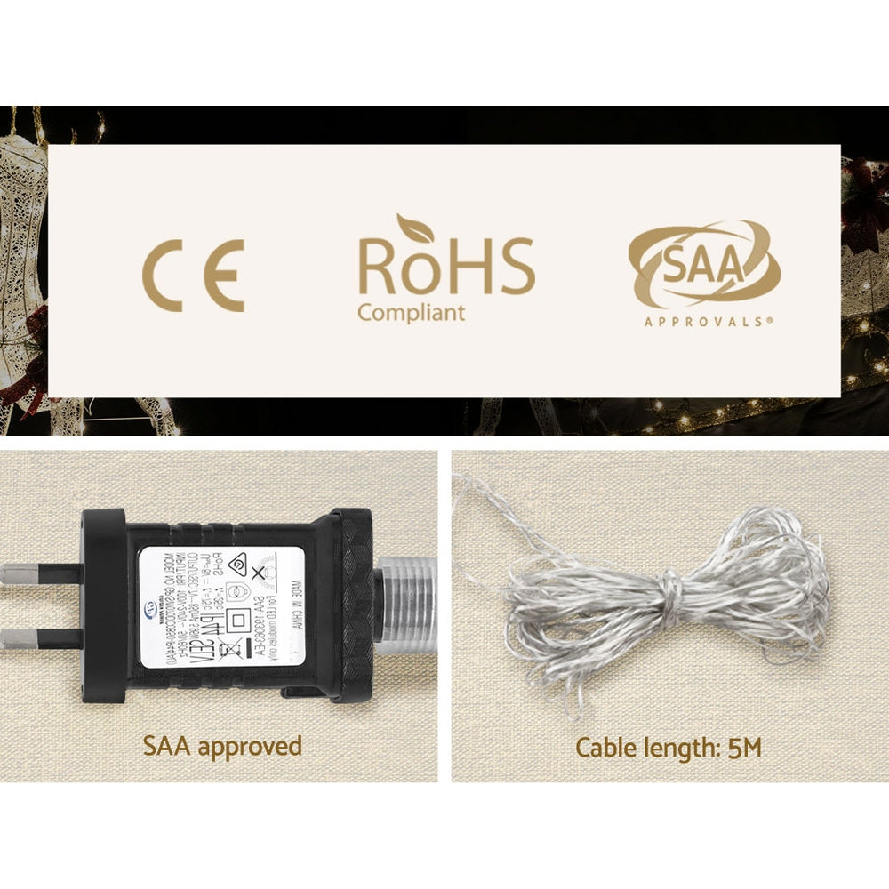 jingle-jollys-12m-christmas-lights-shower-light-960-led-falling-metor www.mallsonline.com.au