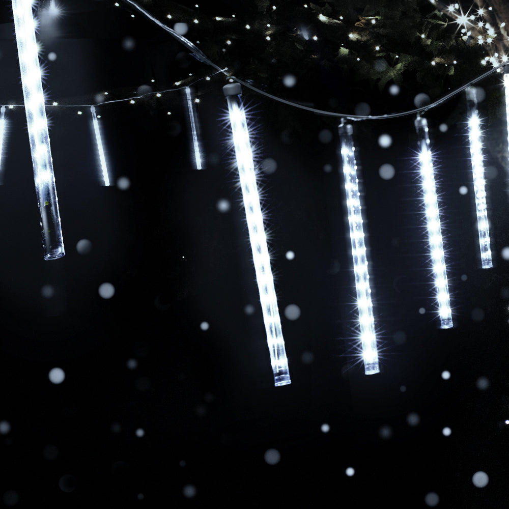 jingle-jollys-12m-christmas-lights-shower-light-960-led-falling-metor www.mallsonline.com.au