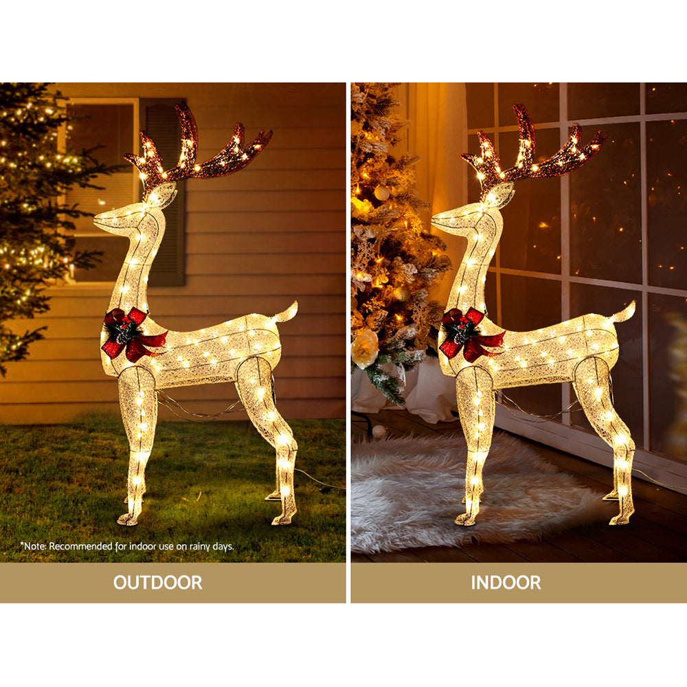 jingle-jollys-christmas-lights-150cm-reindeer-100-led-decorations www.mallsonline.com.au