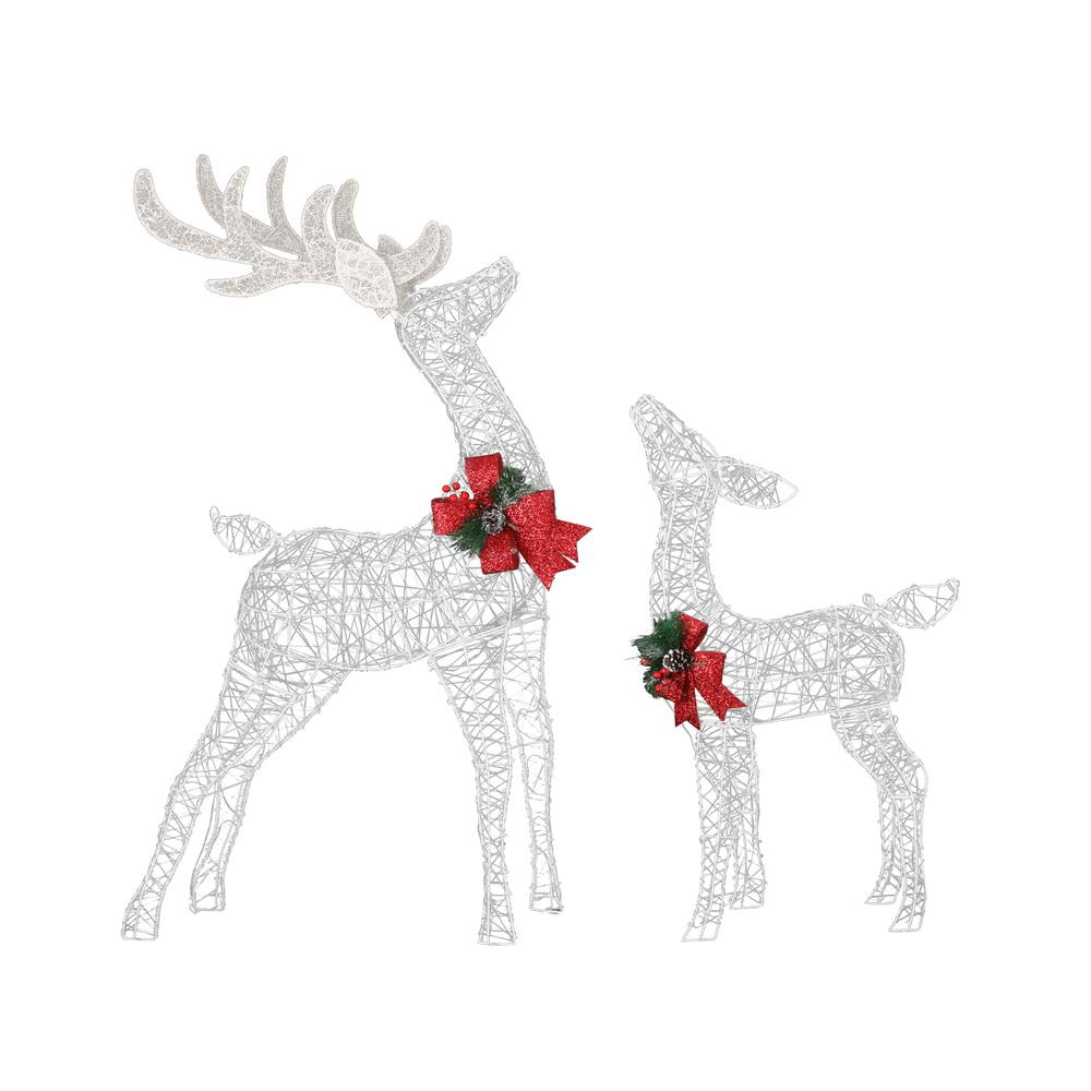 jingle-jollys-christmas-lights-2pcs-reindeer-set-fairy-light-170-led-decorations www.mallsonline.com.au