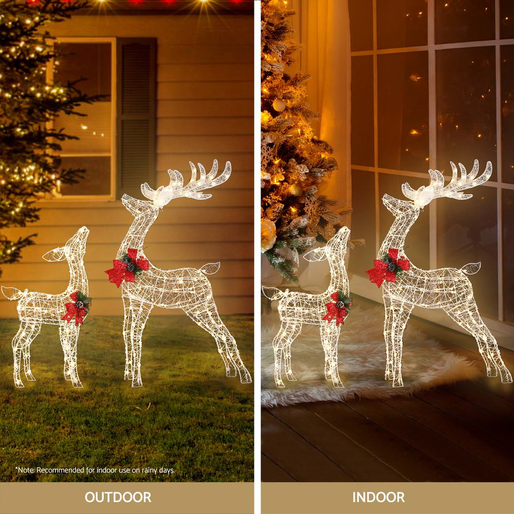 jingle-jollys-christmas-lights-2pcs-reindeer-set-fairy-light-170-led-decorations www.mallsonline.com.au