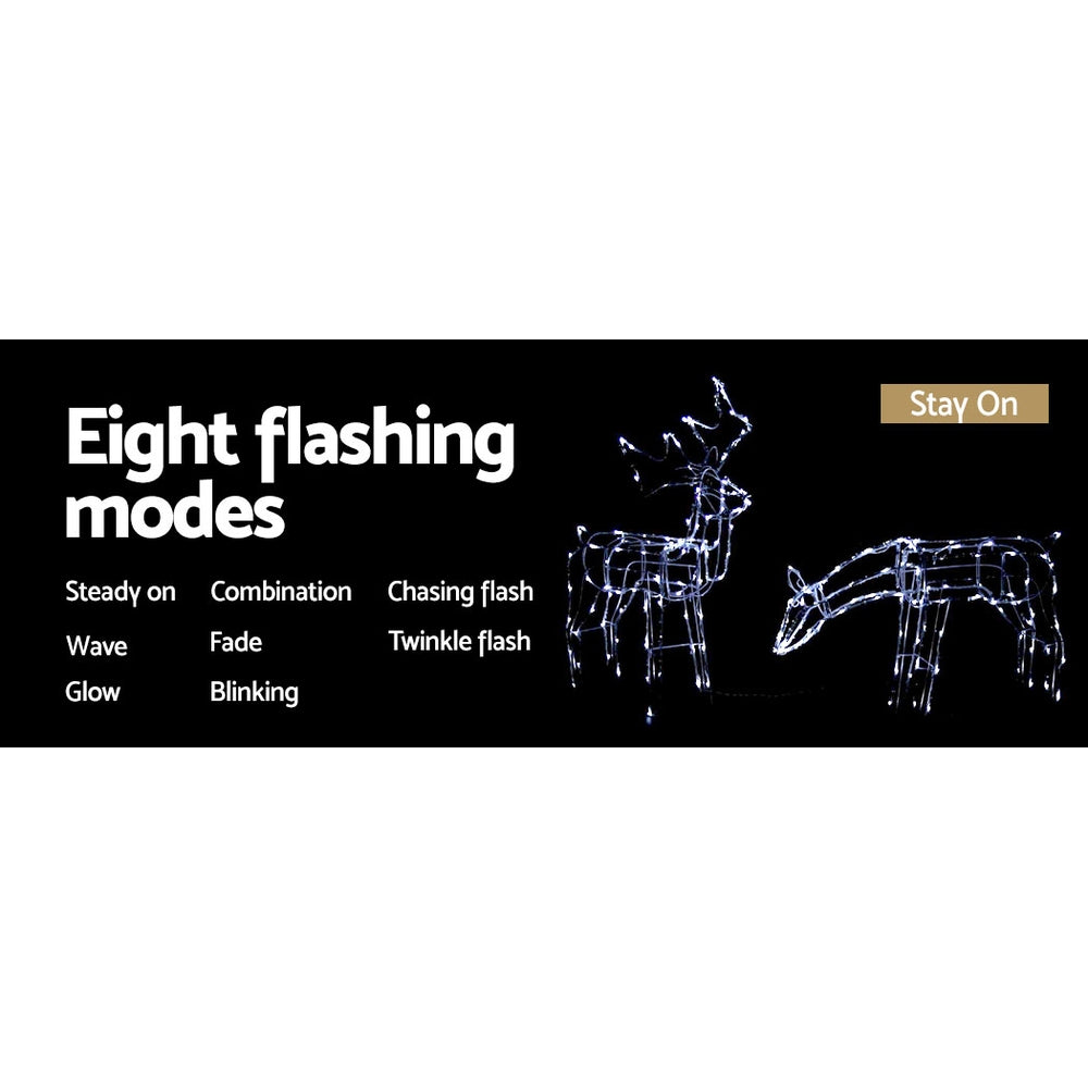 jingle-jollys-christmas-lights-2-pcs-reindeers-200-led-decorations www.mallsonline.com.au