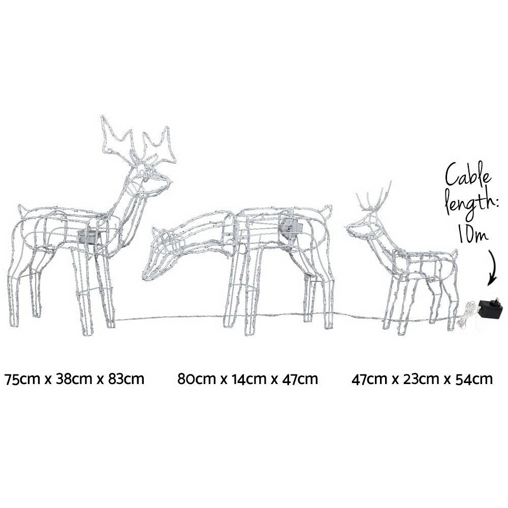 jingle-jollys-christmas-lights-3-pcs-reindeers-250-led-decorations www.mallsonline.com.au
