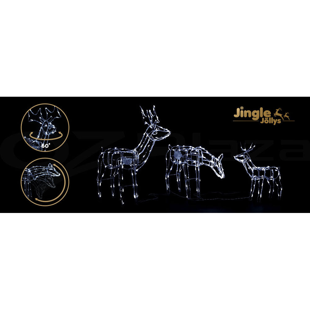 jingle-jollys-christmas-lights-3-pcs-reindeers-250-led-decorations www.mallsonline.com.au