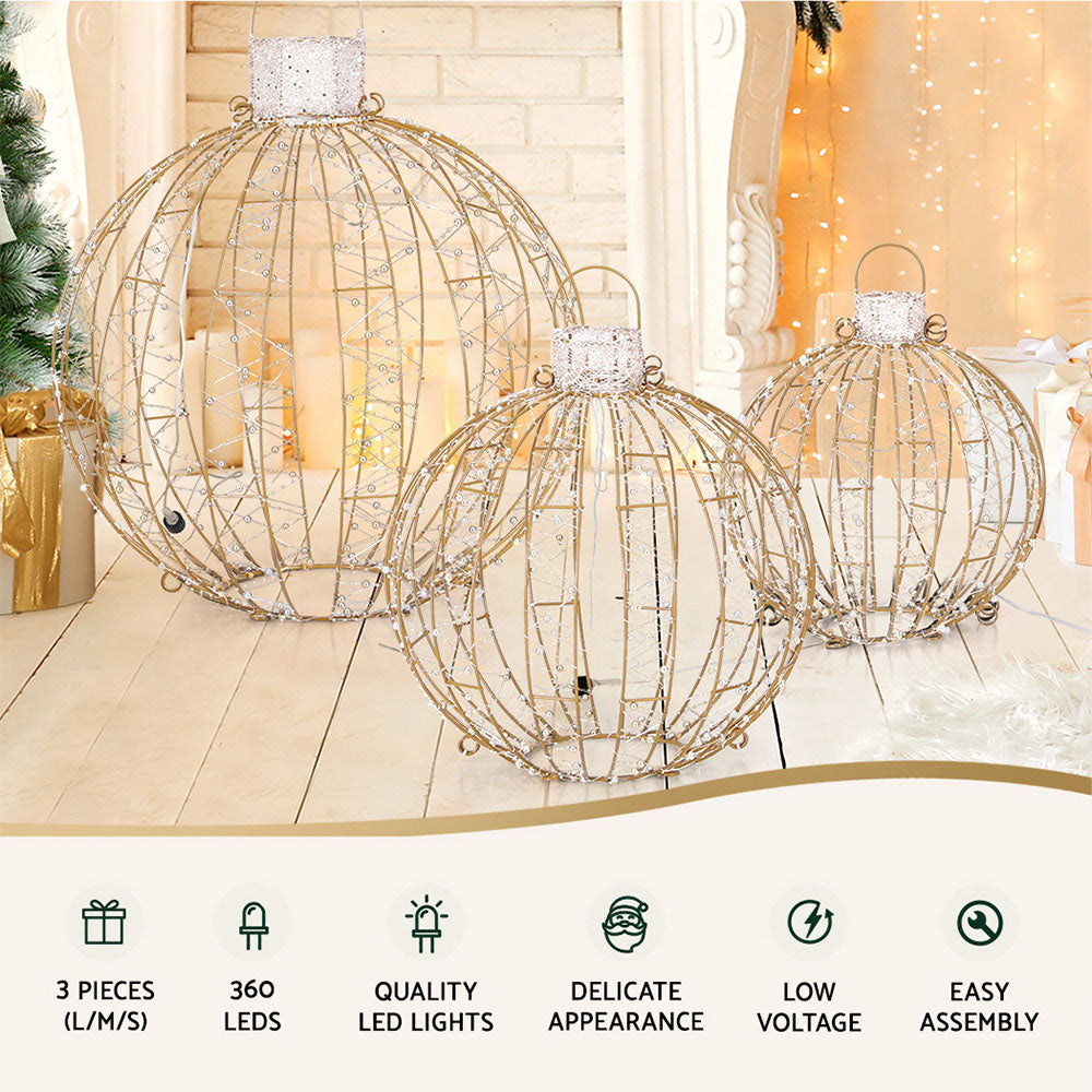 jingle-jollys-christmas-lights-360-led-fairy-light-3pcs-ball-decorations-set www.mallsonline.com.au