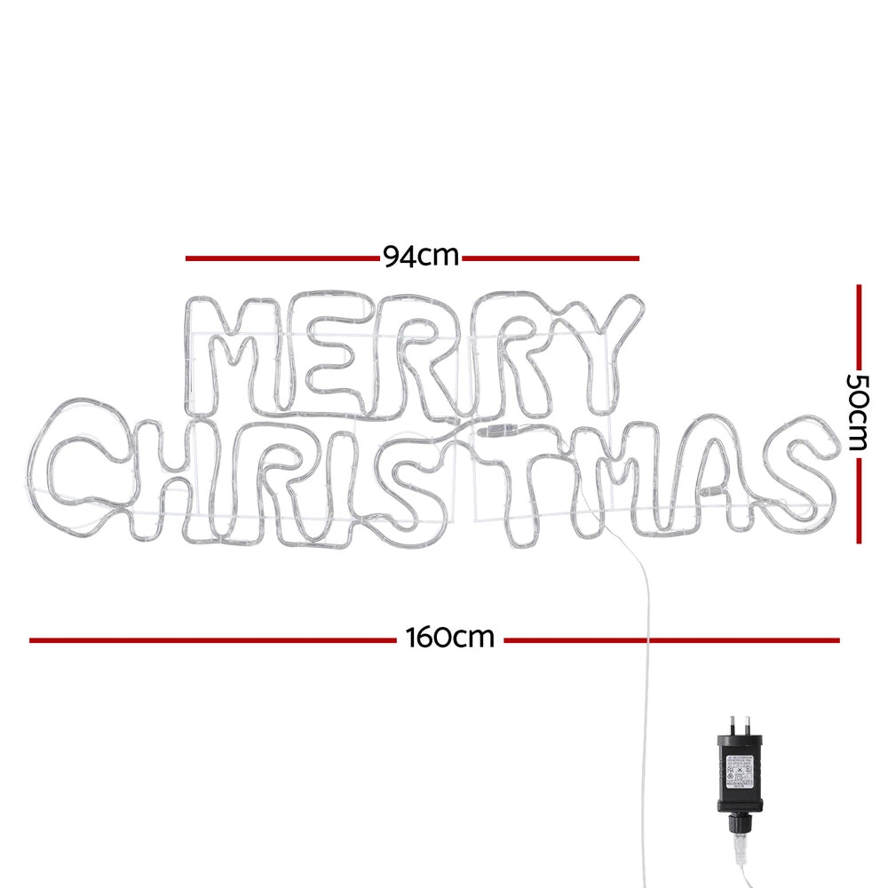 jingle-jollys-christmas-lights-160cm-motif-360-led-rope-light-outdoor-decoration www.mallsonline.com.au