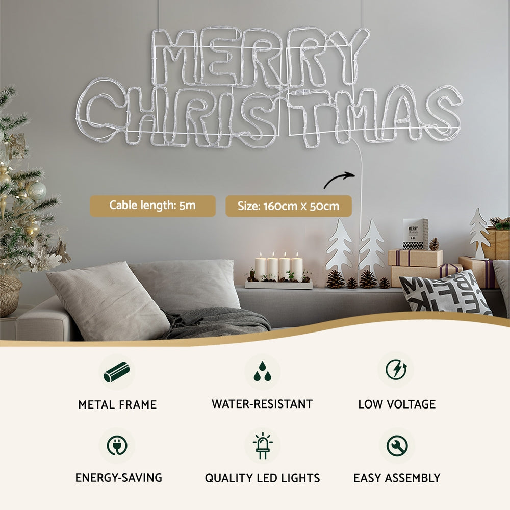 jingle-jollys-christmas-lights-160cm-motif-360-led-rope-light-outdoor-decoration www.mallsonline.com.au