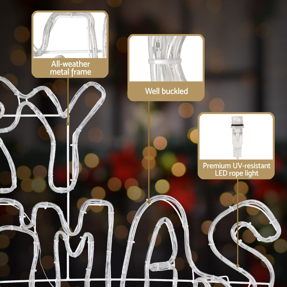 jingle-jollys-christmas-lights-160cm-motif-360-led-rope-light-outdoor-decoration www.mallsonline.com.au