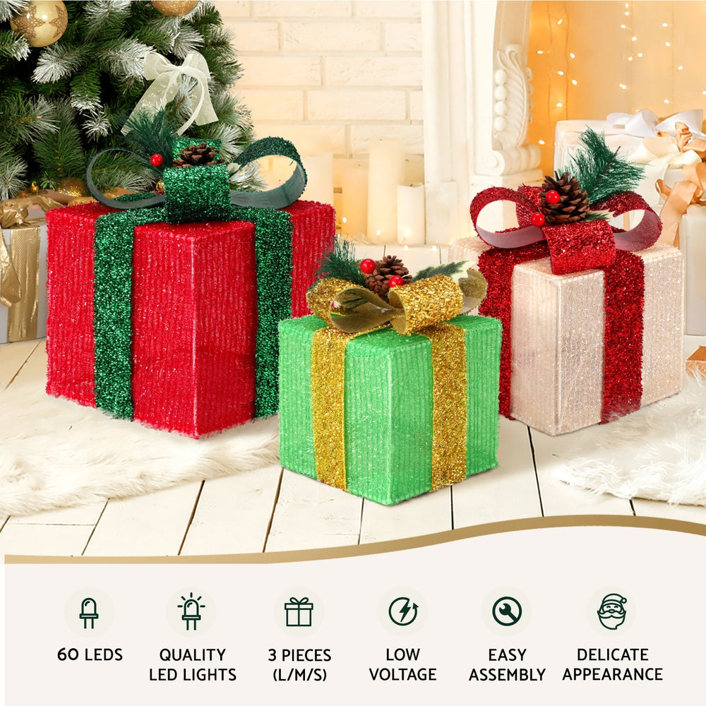 jingle-jollys-christmas-lights-60-led-fairy-light-gift-box-3pcs-decorations-rgw www.mallsonline.com.au