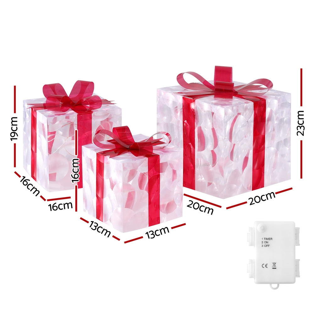 jingle-jollys-christmas-lights-70-led-fairy-light-gift-box-3pcs-decorations-red www.mallsonline.com.au