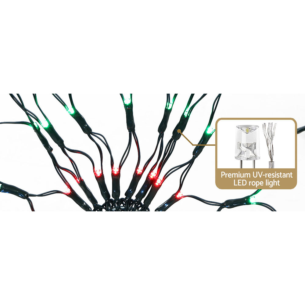 jingle-jollys-christmas-lights-130cm-snow-130-led-decorations www.mallsonline.com.au