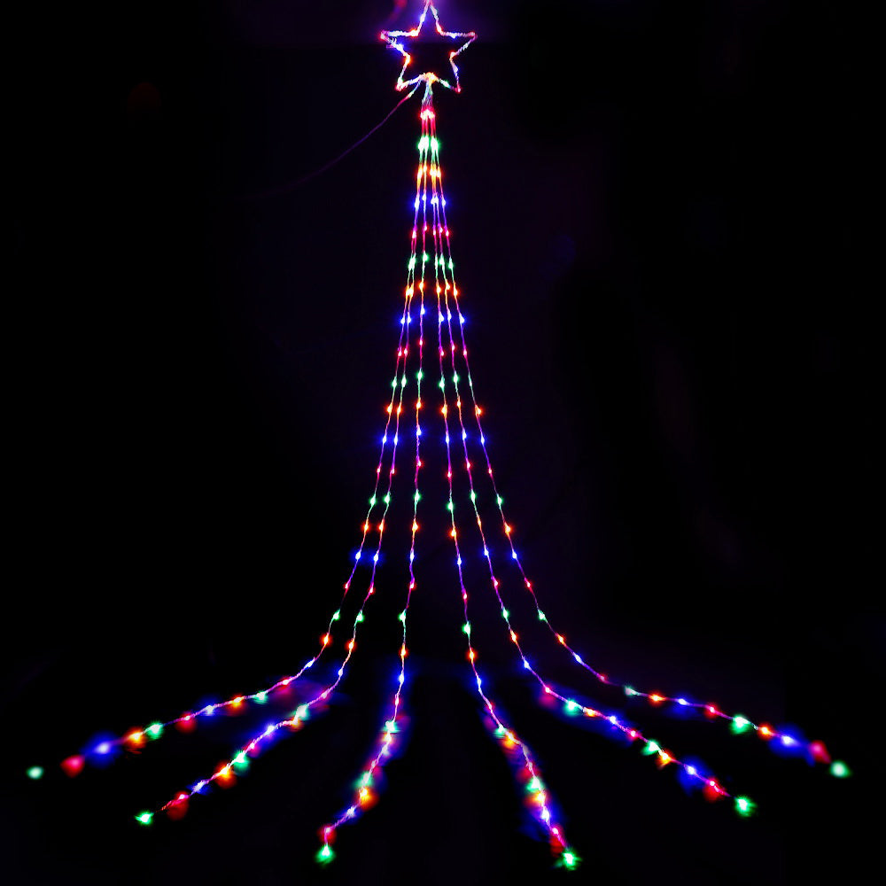 jingle-jollys-3m-solar-christmas-lights-string-light-200-led at www.mallsonline.com.au