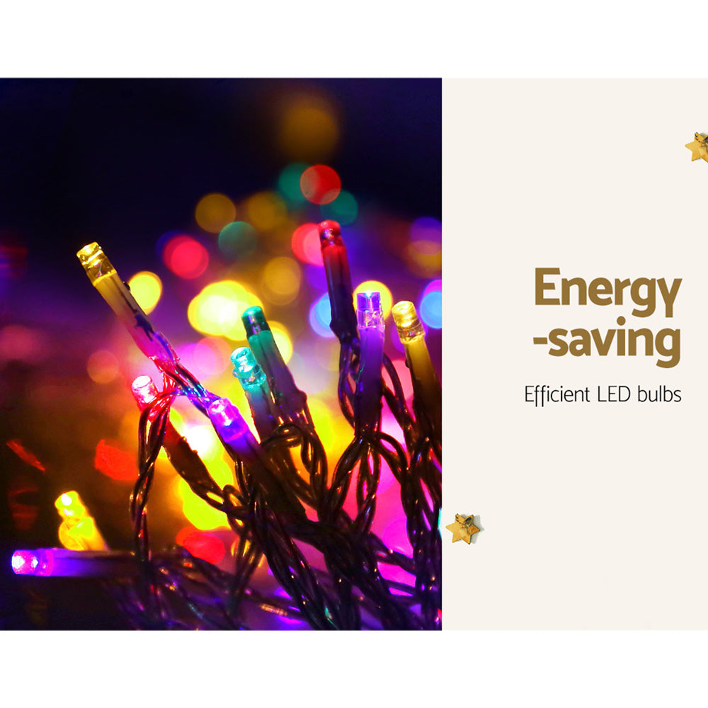 jingle-jollys-3m-solar-christmas-lights-string-light-200-led at www.mallsonline.com.au