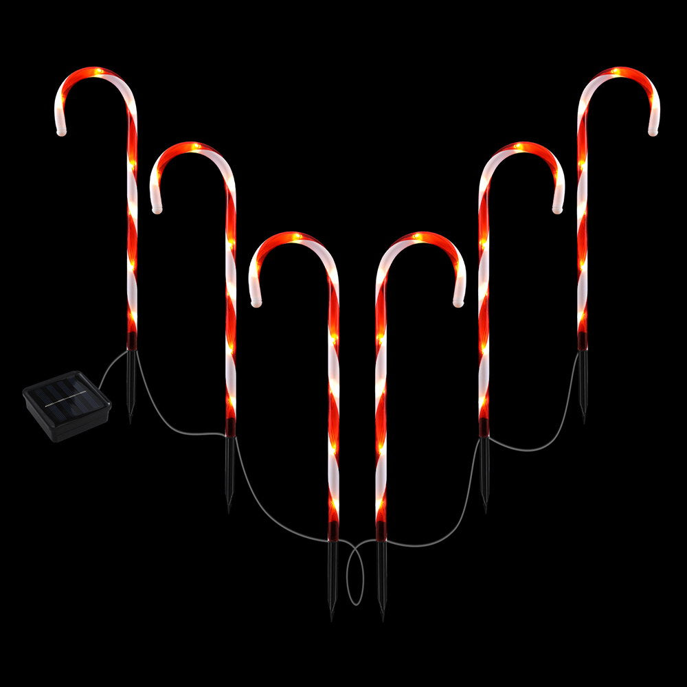 jingle-jollys-6-pcs-christmas-lights-path-ground-light-garden-decorations-42-led www.mallsonline.com.au