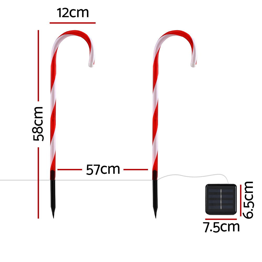 jingle-jollys-6-pcs-christmas-lights-path-ground-light-garden-decorations-42-led www.mallsonline.com.au