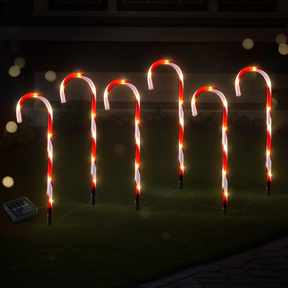 jingle-jollys-6-pcs-christmas-lights-path-ground-light-garden-decorations-42-led www.mallsonline.com.au