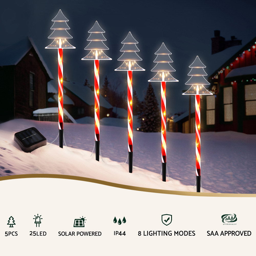 jingle-jollys-5-pcs-christmas-lights-path-ground-light-garden-decorations-25-led www.mallsonline.com.au