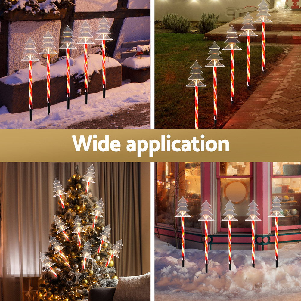 jingle-jollys-5-pcs-christmas-lights-path-ground-light-garden-decorations-25-led www.mallsonline.com.au