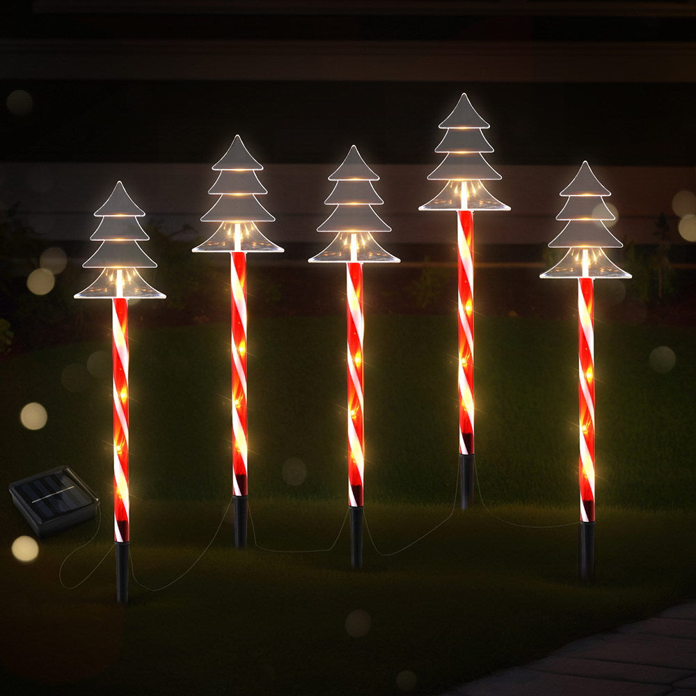 jingle-jollys-5-pcs-christmas-lights-path-ground-light-garden-decorations-25-led www.mallsonline.com.au
