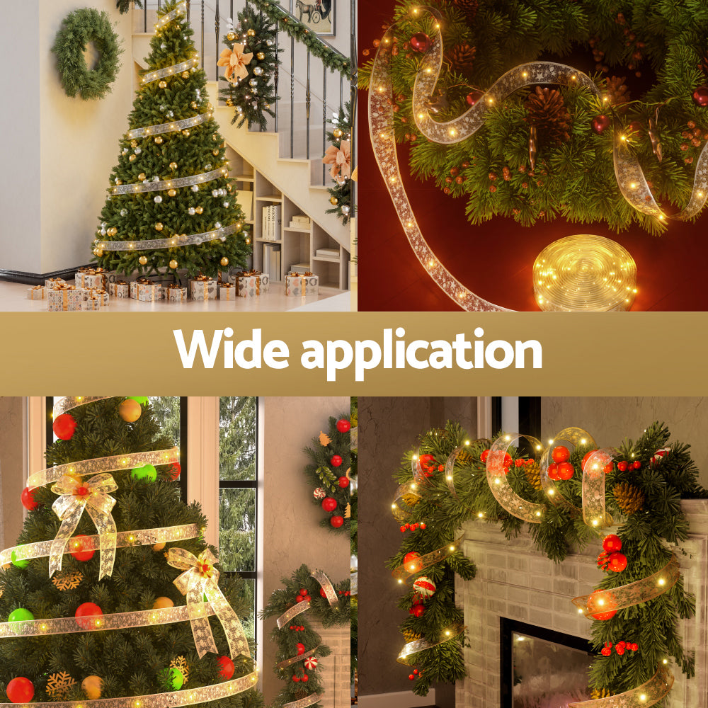 jingle-jollys-20m-christmas-lights-fairy-ribbon-light-200-led-xmas-decor-warm www.mallsonline.com.au