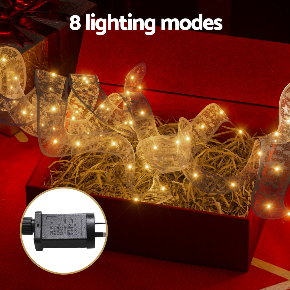 jingle-jollys-20m-christmas-lights-fairy-ribbon-light-200-led-xmas-decor-warm www.mallsonline.com.au