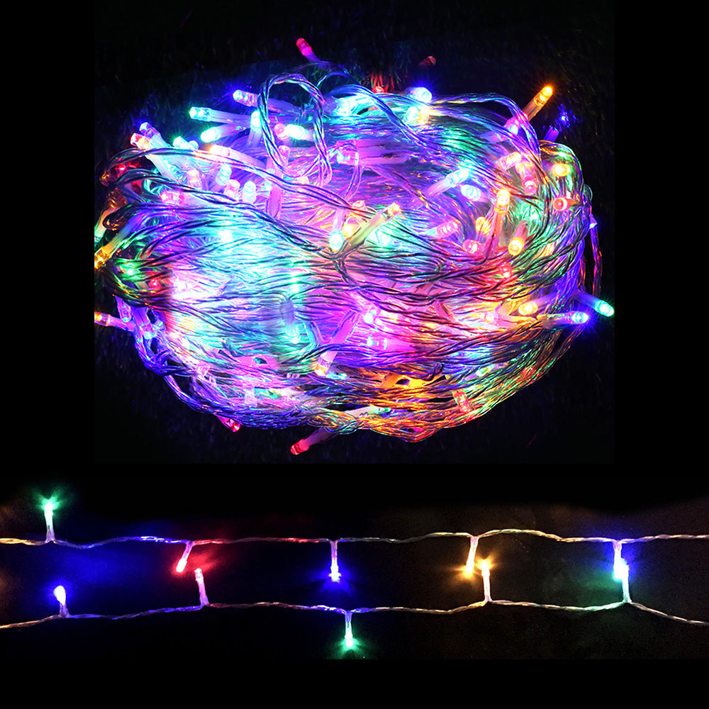 jingle-jollys-100m-christmas-lights-string-light-500-led-colourful www.mallsonline.com.au