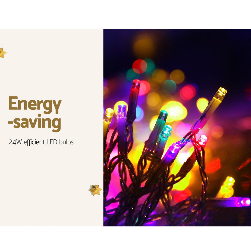 jingle-jollys-100m-christmas-lights-string-light-500-led-colourful www.mallsonline.com.au