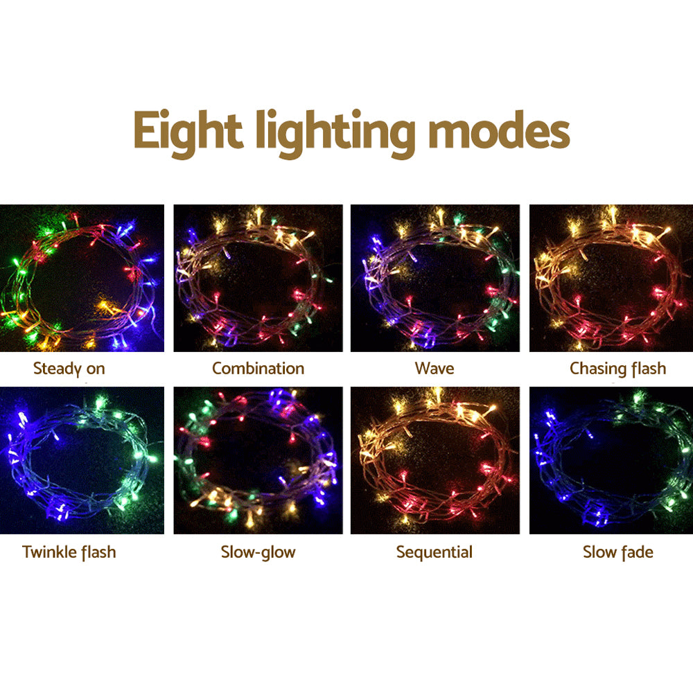 jingle-jollys-100m-christmas-lights-string-light-500-led-colourful www.mallsonline.com.au