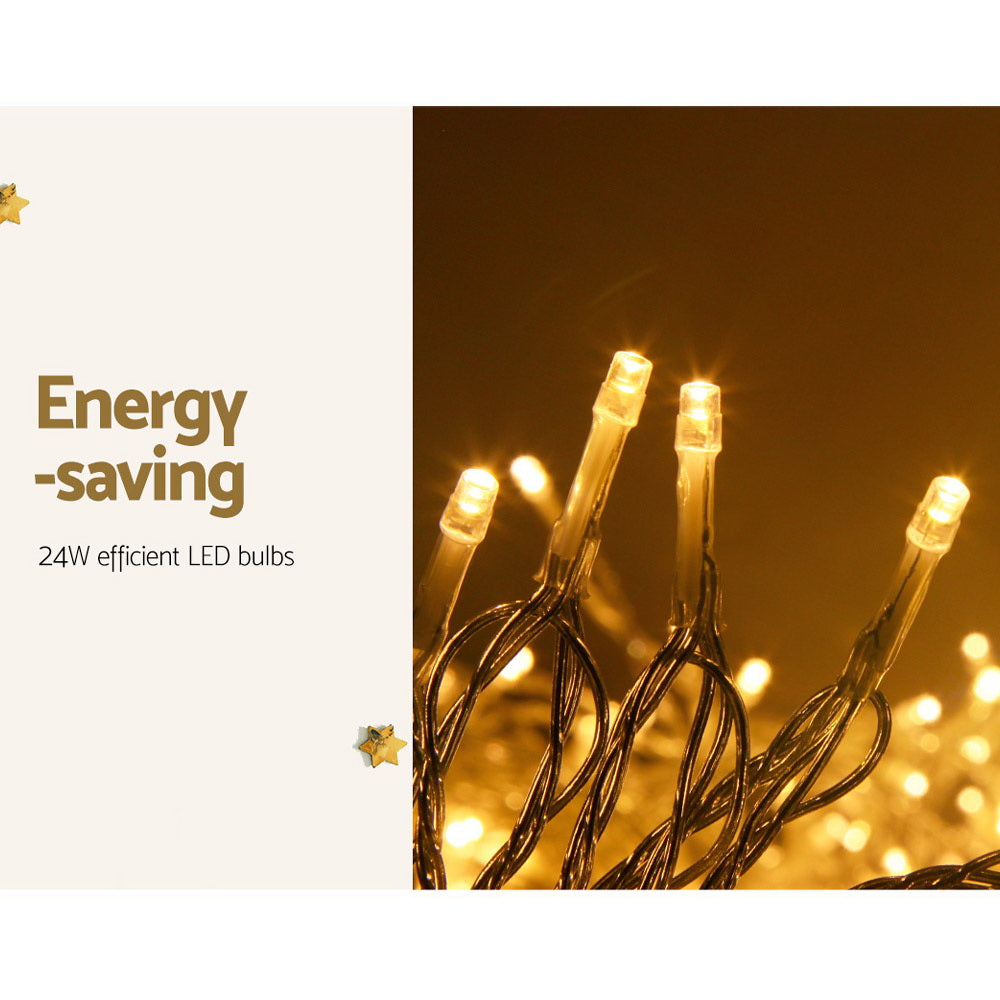 jingle-jollys-100m-christmas-lights-string-light-500-led-warm-white www.mallsonline.com.au