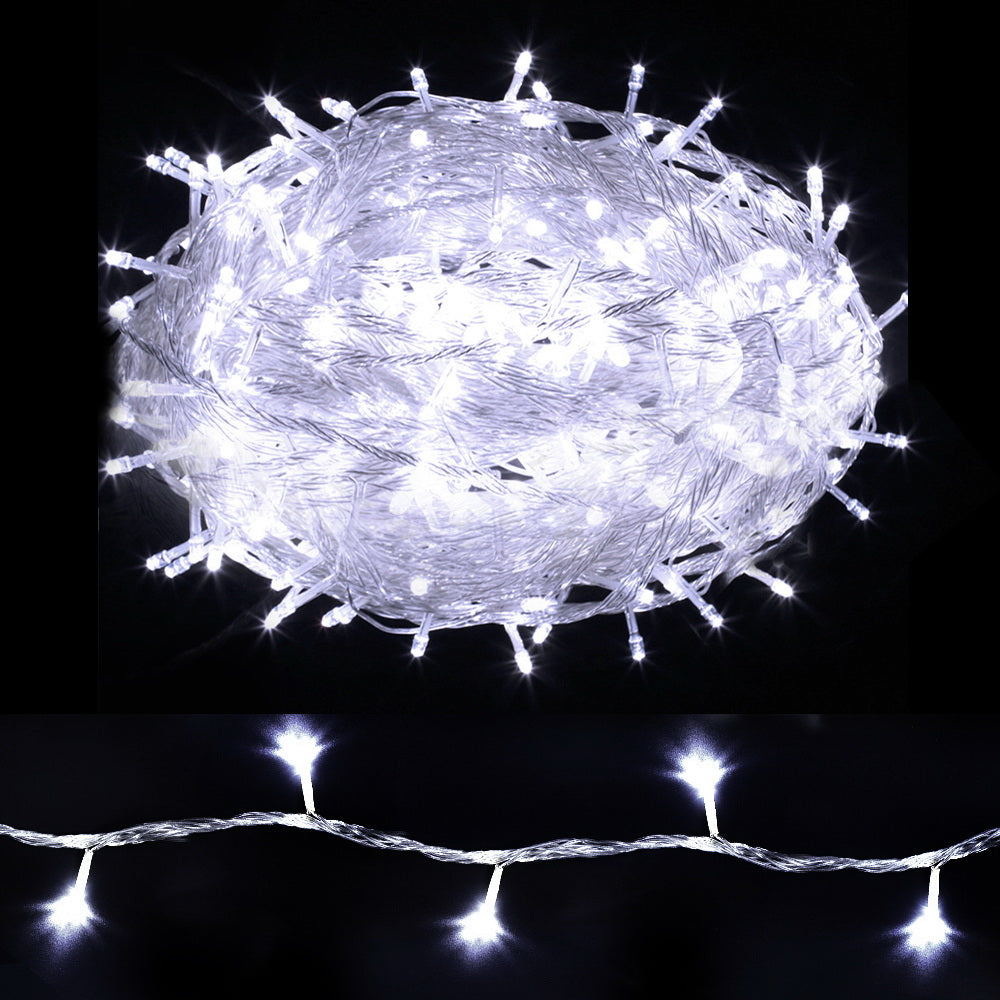 jingle-jollys-100m-christmas-lights-string-light-500-led-cool-white www.mallsonline.com.au