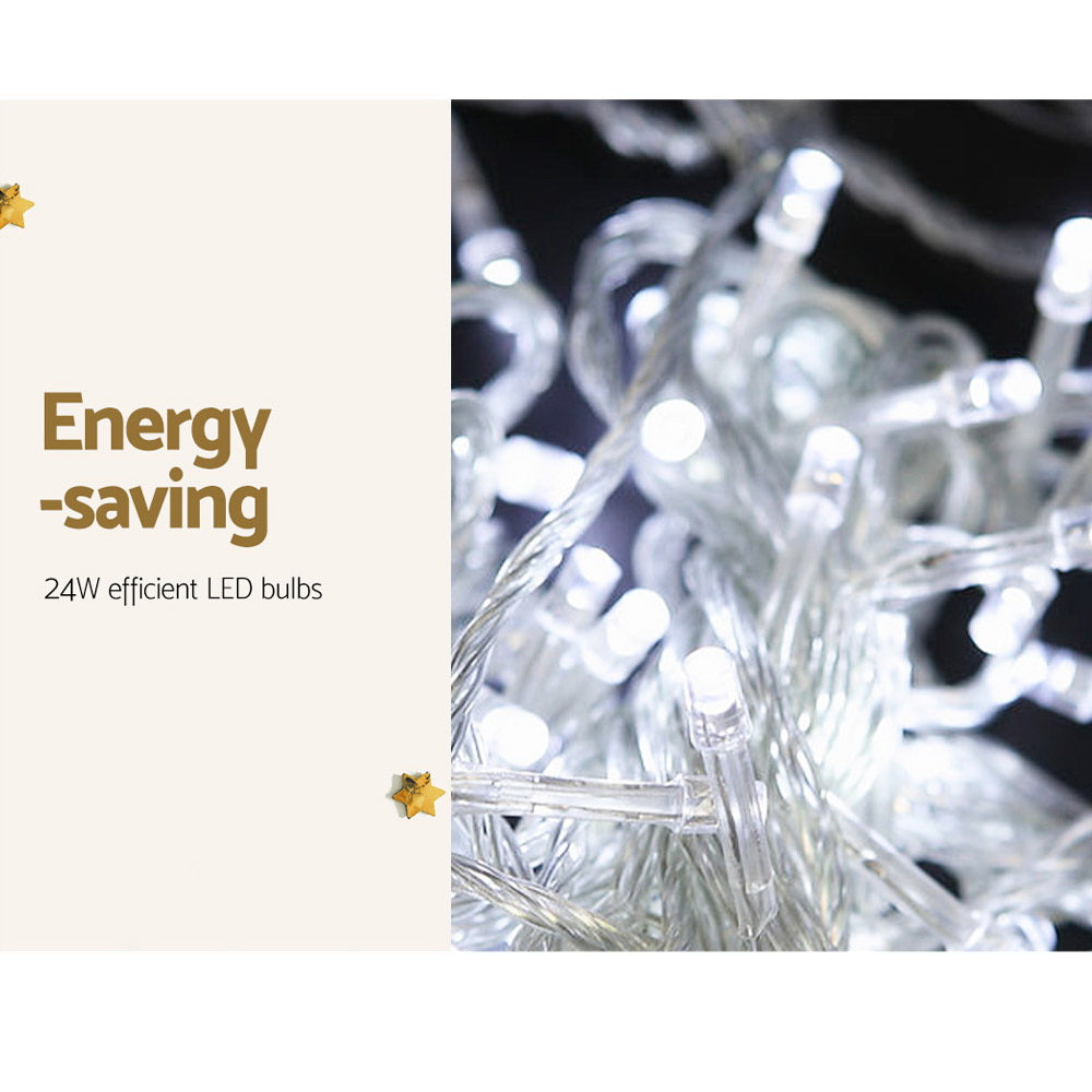 jingle-jollys-100m-christmas-lights-string-light-500-led-cool-white www.mallsonline.com.au