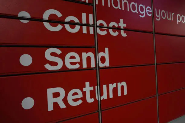 Auspost Locker