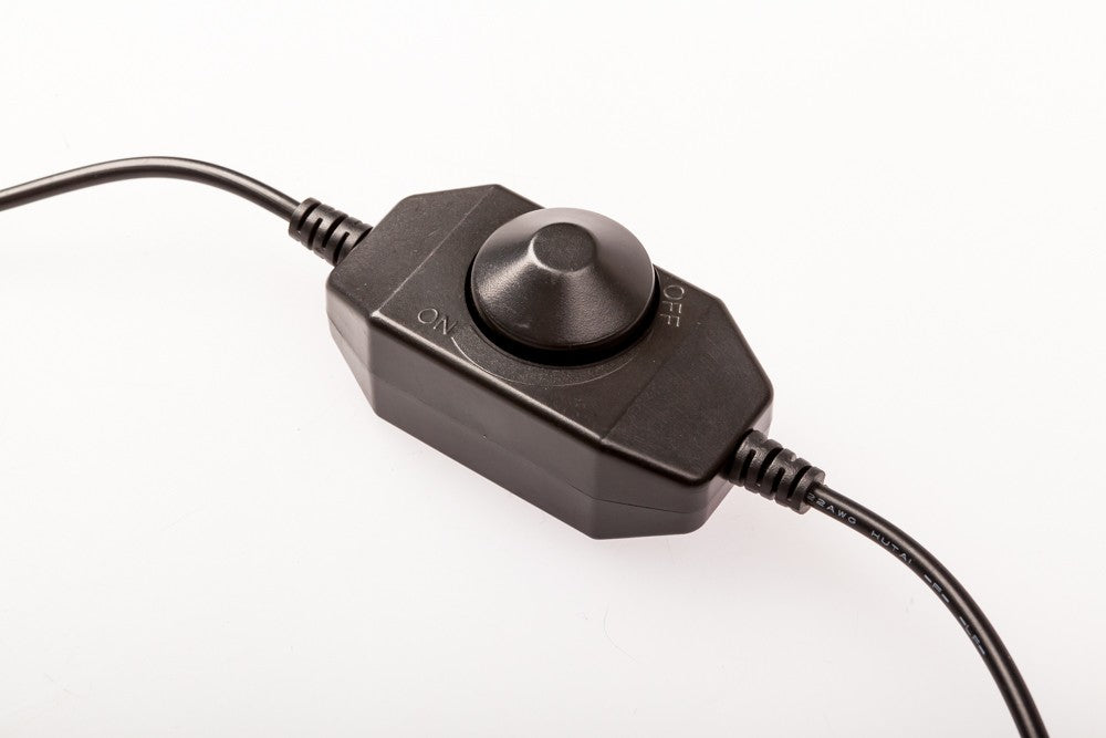 12v-rigid-light-bar-led-strip-camping-waterproof-connector-combo-kit-aluminium at www.mallsonline.com.au
