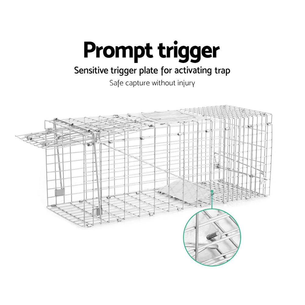 gardeon-animal-trap-humane-possum-cage-live-animal-catch-rabbit-cat-hare-fox at www.mallsonline.com.au