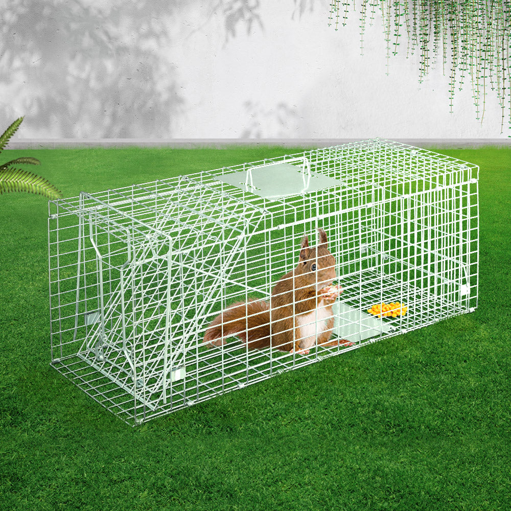 gardeon-animal-trap-humane-possum-cage-live-animal-catch-rabbit-cat-hare-fox at www.mallsonline.com.au